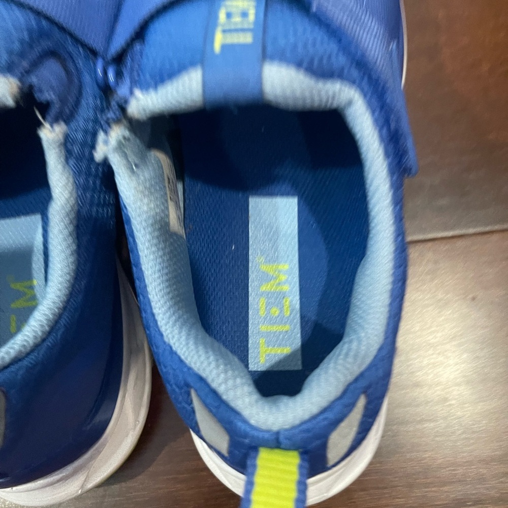 guc tiem slipstream blue indoor cycling Shoes 6.5 limited edition sold out - Picture 6 of 15